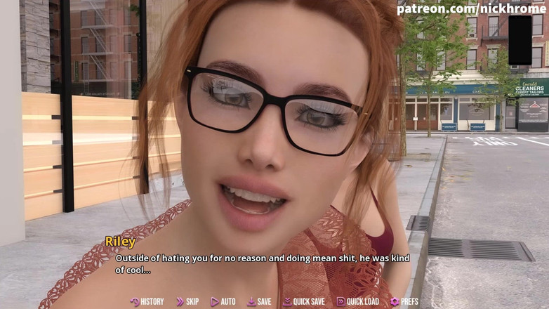 Visual Novels: College kings deel 116