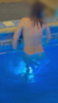 Nua na Sauna
