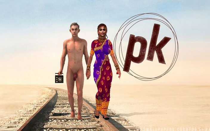 Piya Bhabhi: Трах дези бхабхи в танцующей машине с хинди