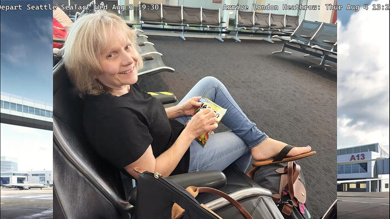 MarieRocks: Marie rockar London, dag 1 och 2