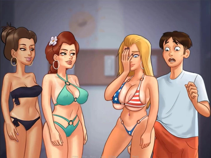 Cartoon Play: Saga de vară, partea 158