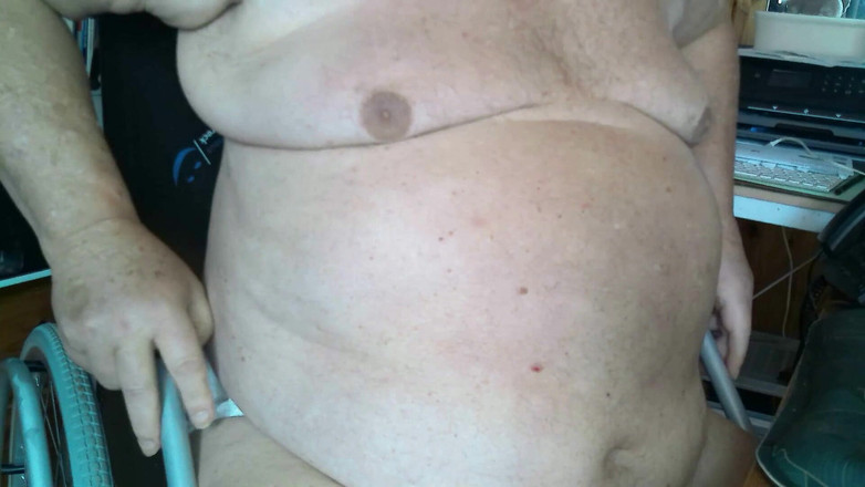 Opas Lust: Un striptease sexy devreme în dimineața va conduce grijile și îngrijorările