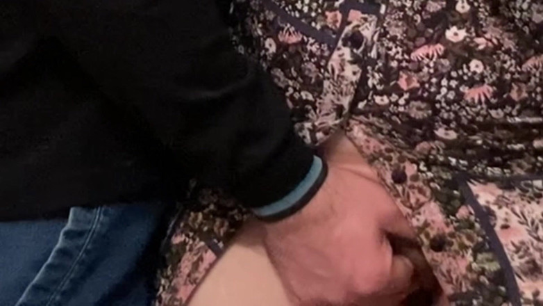 Niki studio: Vreemd perverse kut wrijven in een metro