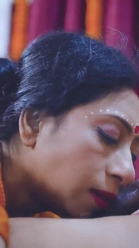 Desi Newly Married Bhabhi Ji Fucked by His Stepbrother in Law Before Her Husband Comes for Suhagraat ( Full Movie )