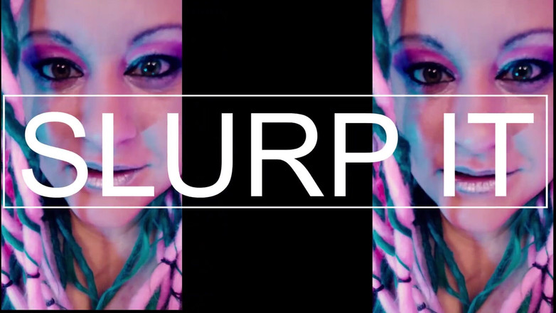 Campsissyboi: Wank und Slurp mit der Göttin Lana CEI Looper für...