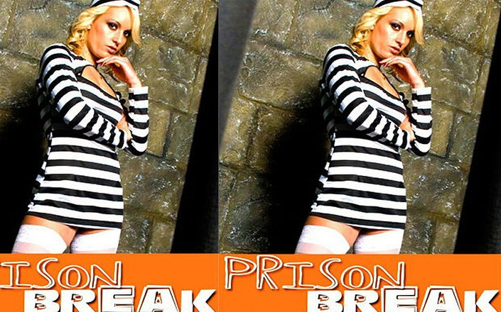 Estelle and Friends: Vězeňská přestávka část 1