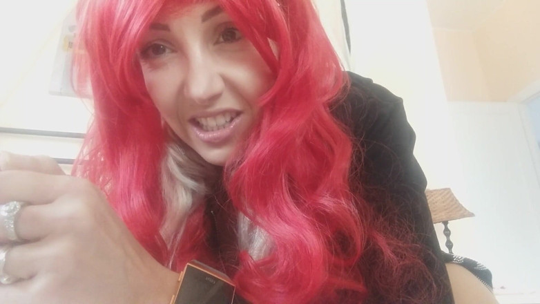 savannahamatoriale: Lavinia, a amante ruiva italiana, fala com seu verme