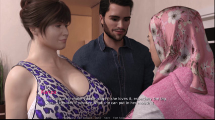 Johannes Gaming: Metf #14 He massaged my breast while i was on the...