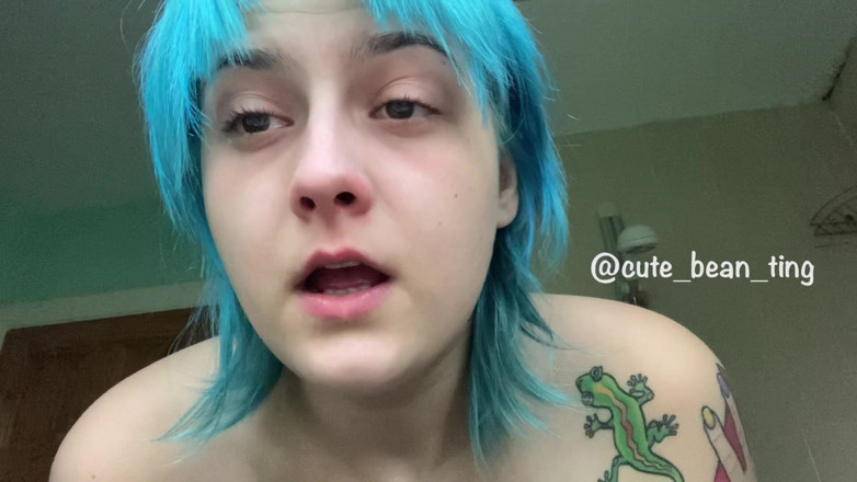 Alice Bean: Topless Induced Sneezing