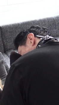 Classic Stockings Foot Worship and Sock Sniffing of Kelly