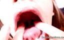 Brat Perversions: Inside Ashlynn&amp;#039;s mouth