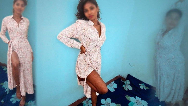 Black Beauty20: Jävla min tonårs styvsyster första gången så hårdhänt