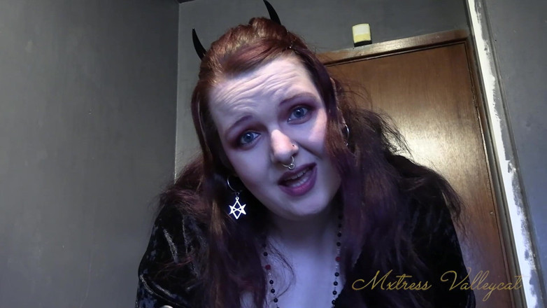 Mxtress Valleycat: Edge Until You Break