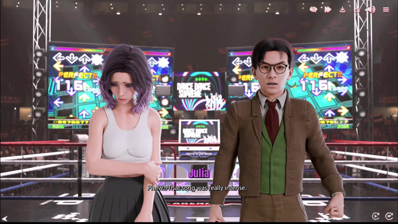 Johannes Gaming: Julia in Japan 5 I Saw Himiko and Hans Fucking