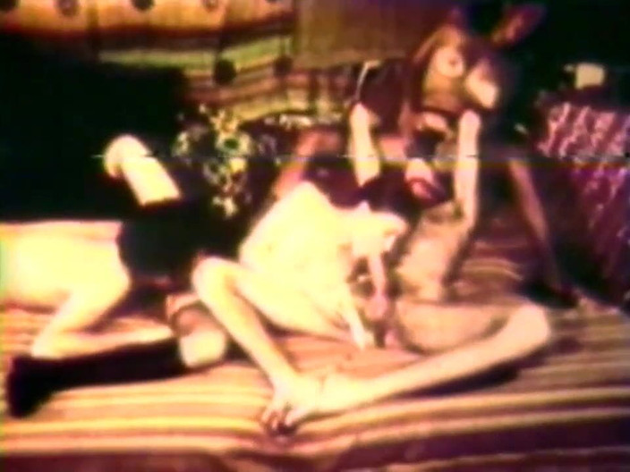 Vintage megastore: Bdsm vintage hardcore