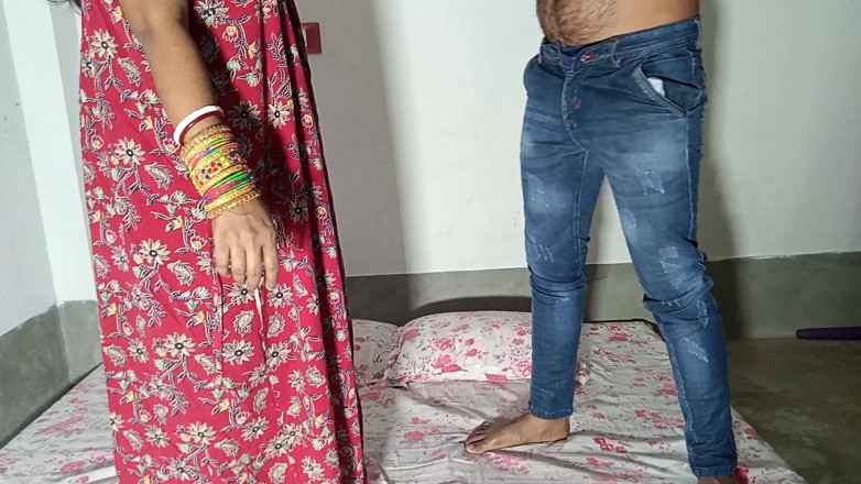 FireeCouple: After Sending Her Husband to Work, She Got Fucked by...