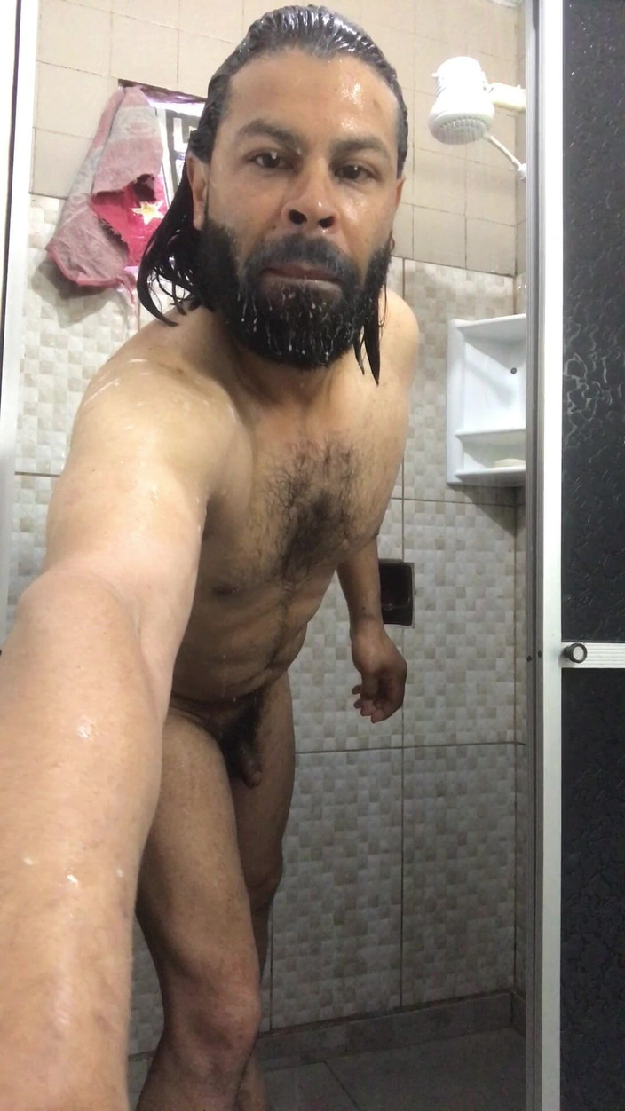 i7Bernard: Stortbad.