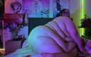 SSBBW Hunter: SSBBW Rides My Dick Into the Sunset