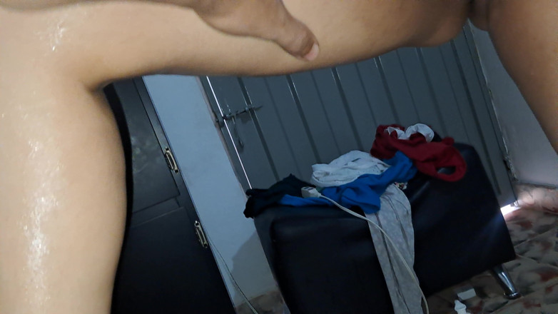 El-revienta-culo3000: Real Sex with My Neighbor When Her Husband Nobesta