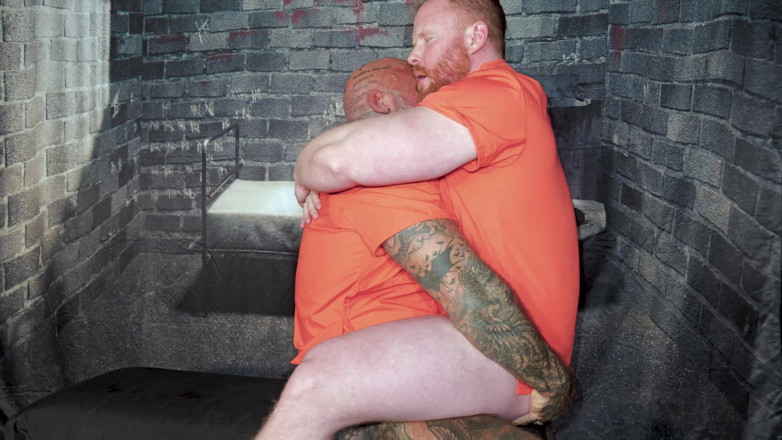 MasculineJason - Jason Collins: Prison Fuck with Fox Rifler