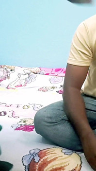 Step Son Seduced Step Mother and Atlast Can't Handle Her Horniness - Full Tamil Audio with Erotic Loud Moaning
