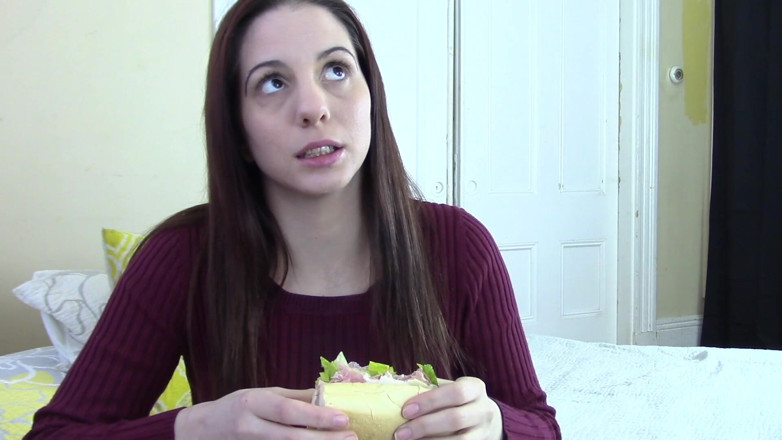 Quinn brooks: My 30lb Weight Gain Experience