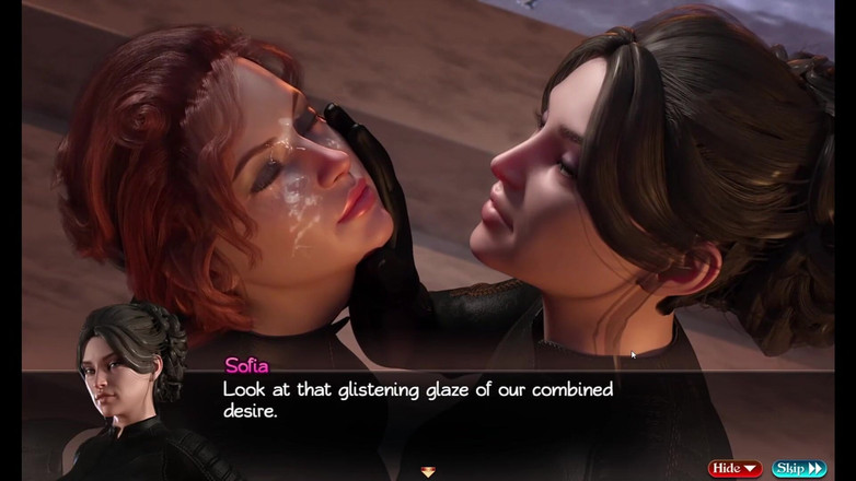 LewdArcade: Schatz von nadia sexspiel-animationssammlung teil 21