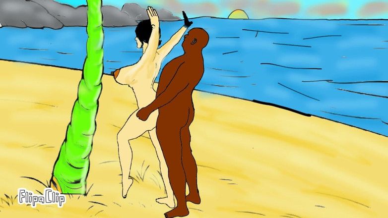 Raseed: Istriku dientot habis-habisan sama kontol besar pria kulit hitam waktu...