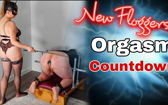 Training Zero: Orgasme Hitung Mundur Femdom Perbudakan Tamparan