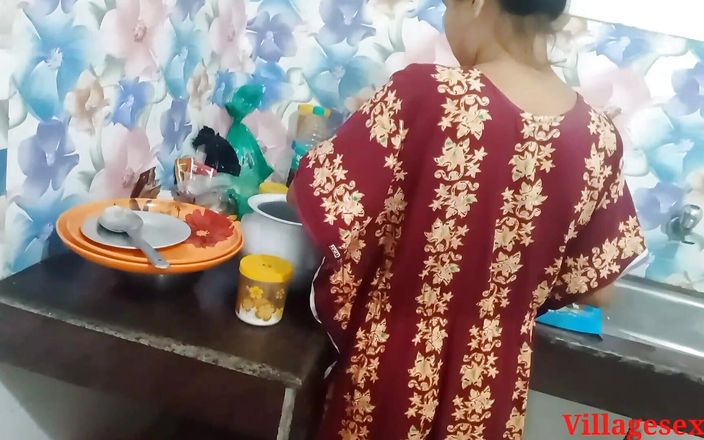 Villagesex91: सोनाली भाभी में किचन सेक्स