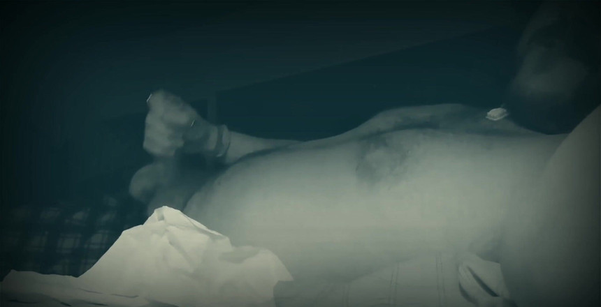 Dirty Talking Guy: Honění v noci