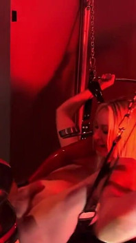 Cruel Femdom Experiments: Deep Double Anal Fucking [diana Von Rigg & Miss Anna Elite]
