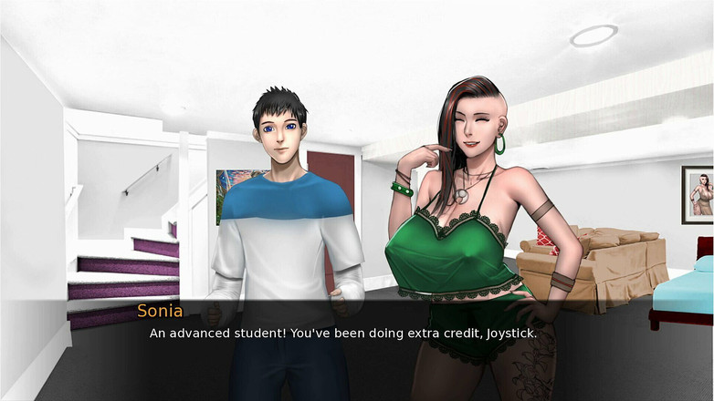 Joystick Cinema: 郊区王子 - pt 12 - nc