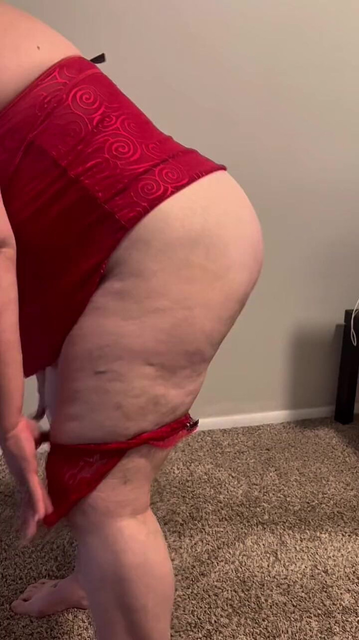 Red bottom productions: Granny Slut Audtion POV