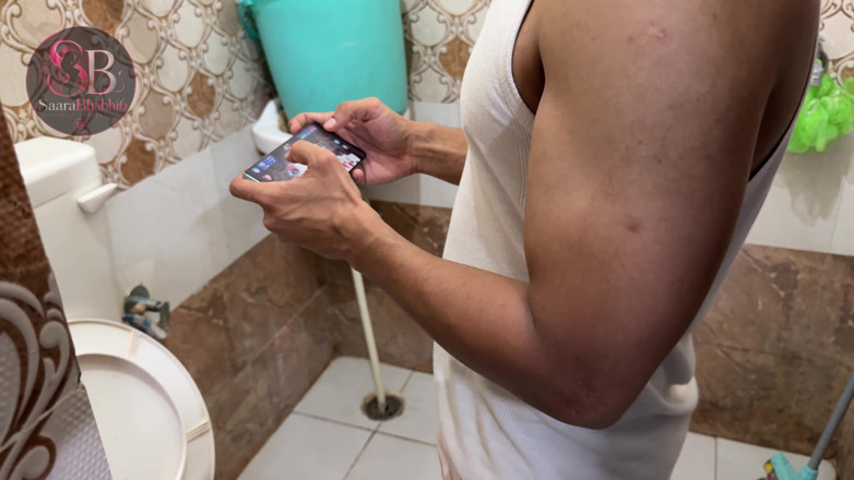 Saarabhabhi6: The Stepson Was Addicted to Playing Games so How Did...