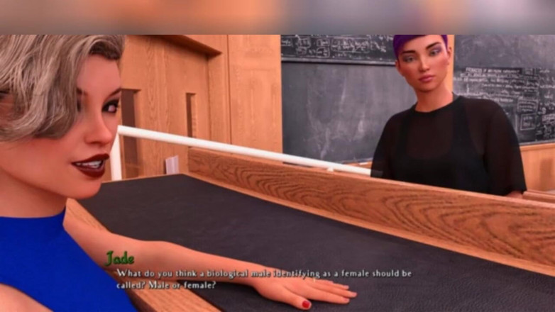 3DXXXTEEN2 Cartoon: Mangsa mudah untuk memburu Scavenger. Seks kartun lucah 3D