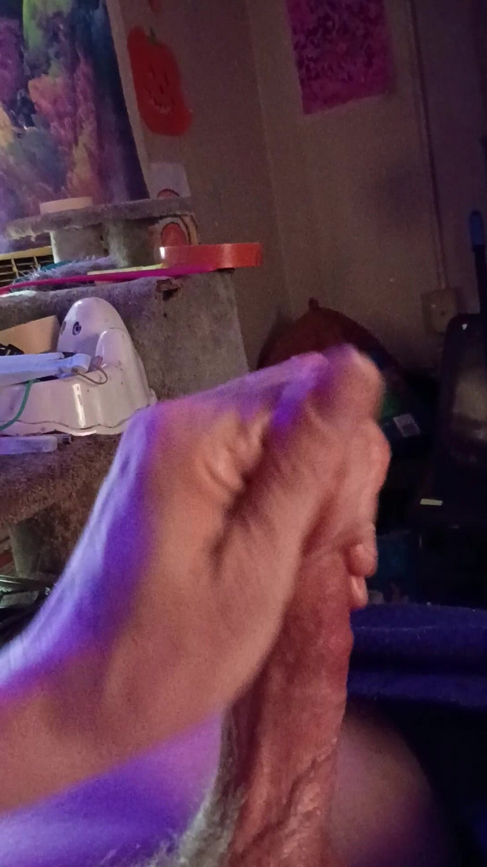 DeepthroatCumslut: My Big Hard Cock 3