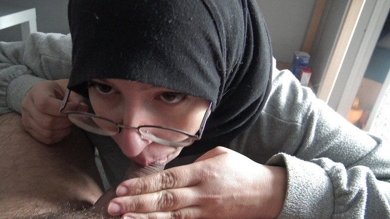 Souzan Halabi: Junges muslimisches mädchen hat sex mit türkischem lehrer