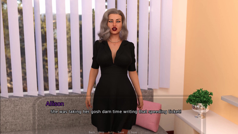 Johannes Gaming: 奶奶房子 #80 ive 在 Tanya 生孩子之前性交。