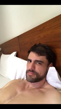In My Hotel Room in Rio, Ready for My Next Scene