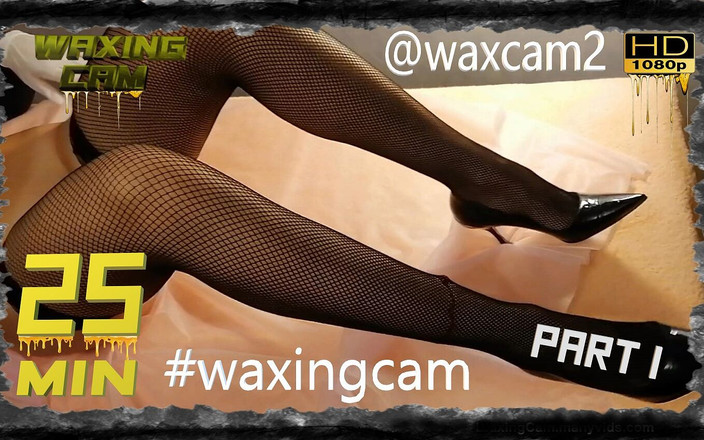 WaxingCam: #108 Kvinnlig vaxning