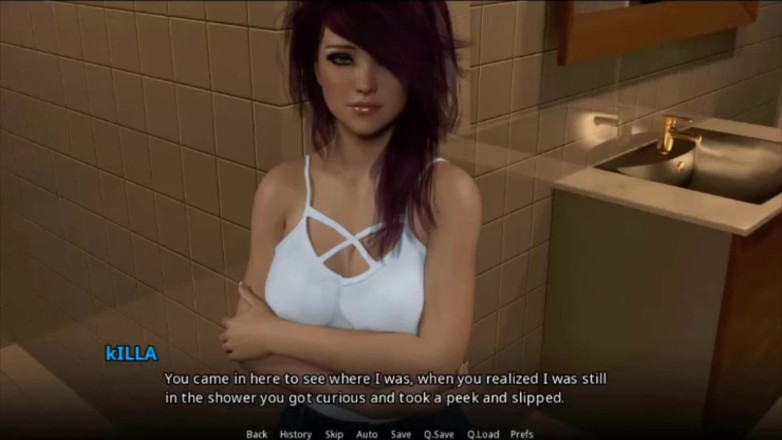 Visual Novels: WVM hvězdy univerzity část 7