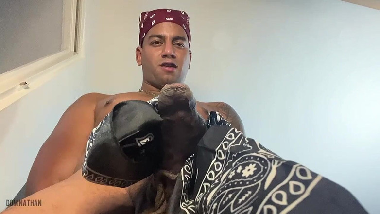 Smoker Master: Bandana Guy