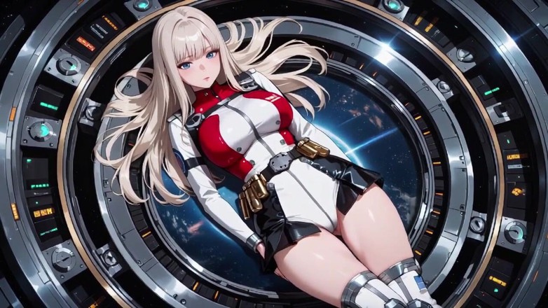 Tay Swift X: Private Moments Inside the Futuristic Spaceship Where Her White Uniform...