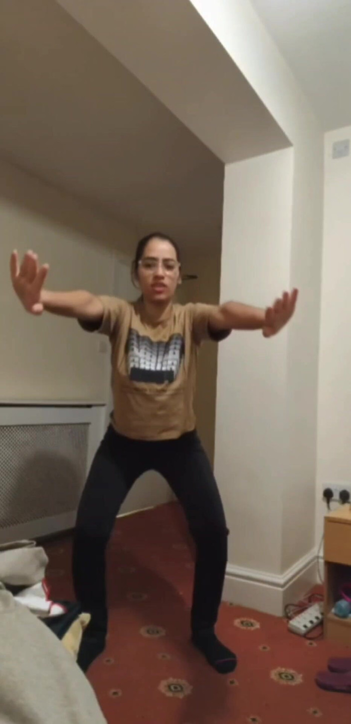 BoobShell: My First Video on Fap Simple Some Workout My Love