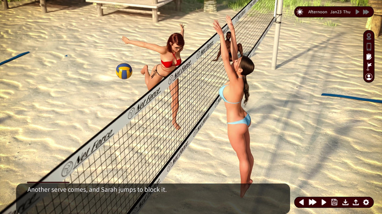 Wickedgammes studio: Můj šéf chce šukat mou ženu, část 20