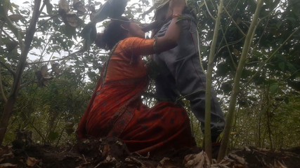Hot bhabi gold: Fucking the Sister-in-law Who Came to Work in the Fields