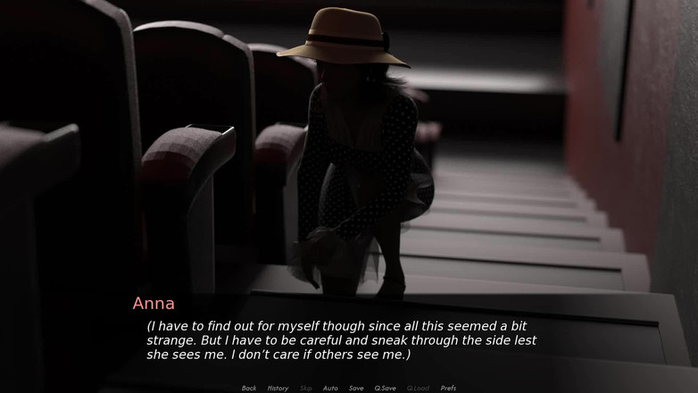 Dirty GamesXxX: Corrupted Hearts. the Chase for the Cheating Wife - Episode 9