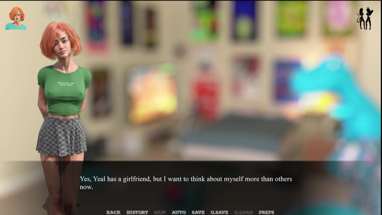 Wickedgammes studio: A Very Hot University Girl ( Part 2)