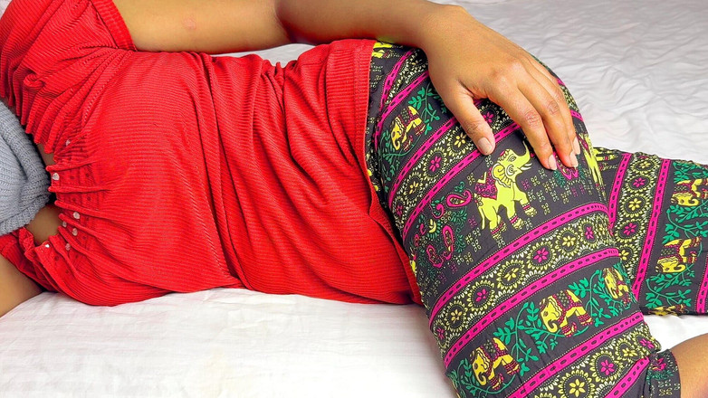 Aathiyaa: Desi indian babe posiadanie miesiąca miodowego z mężem